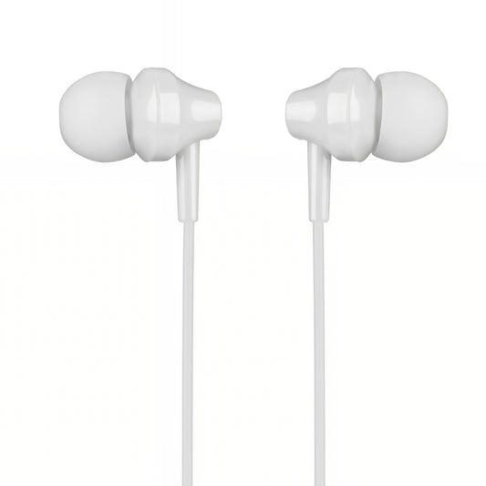 Handsfree 3.5mm HOCO M14, Wit