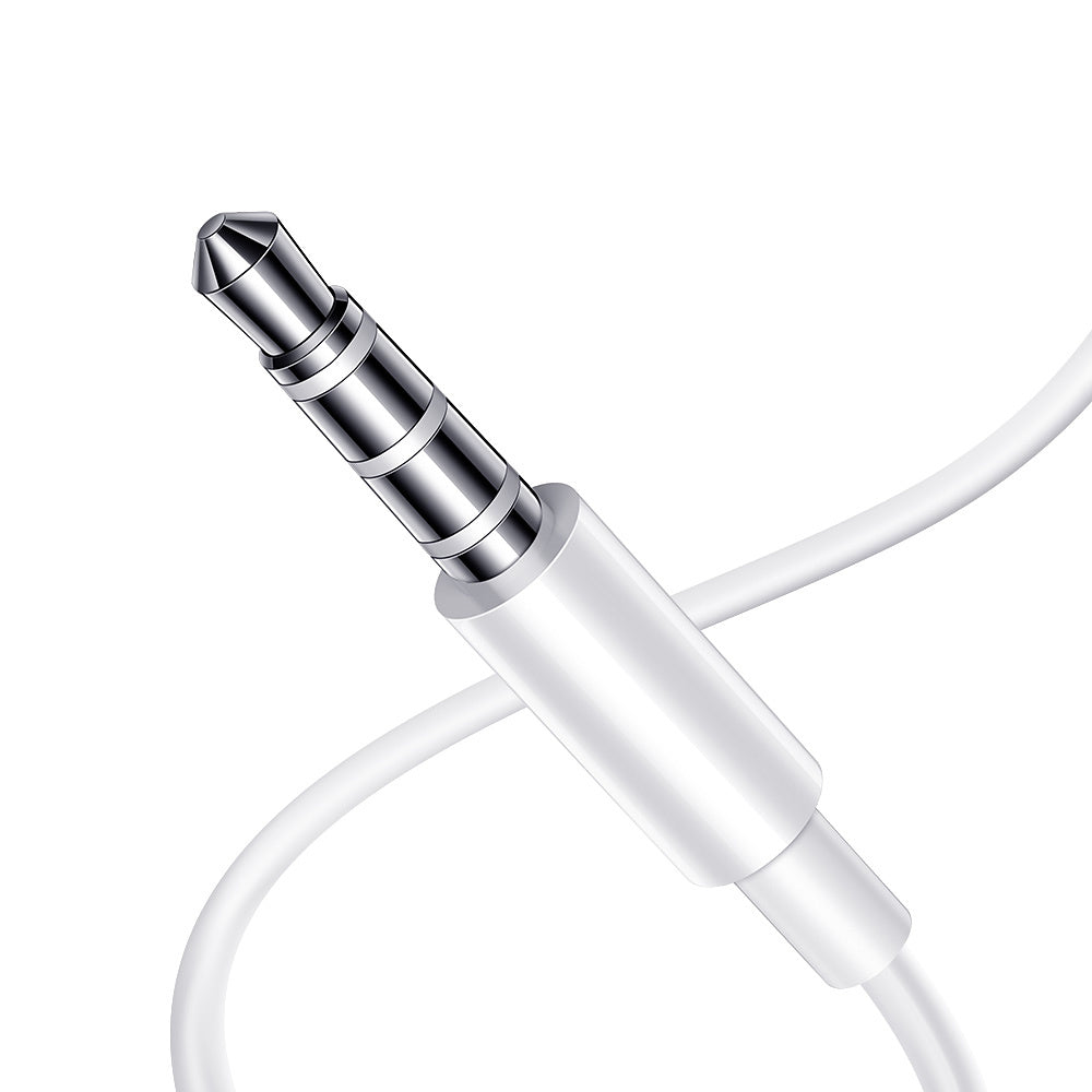 Handsfree 3.5mm McDodo HP-6080 Element, Wit