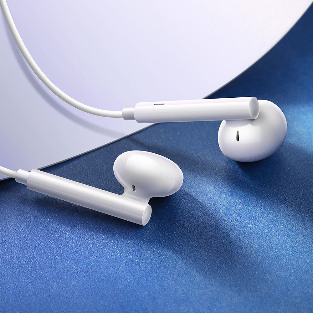 Handsfree 3.5mm McDodo HP-6080 Element, Wit