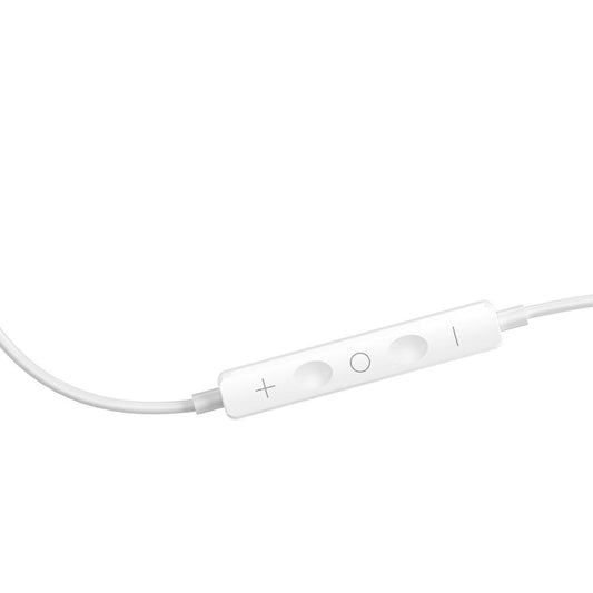 Handsfree 3.5mm XO Design EP77, Wit
