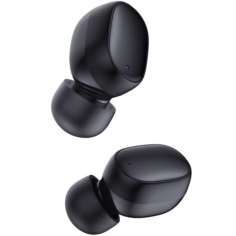 Handsfree Bluetooth 3MK FlowBuds, TWS, Zwart