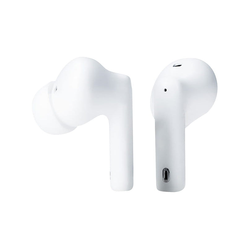 Handsfree Bluetooth 3MK LIFEPODS, TWS, ANC, Wit