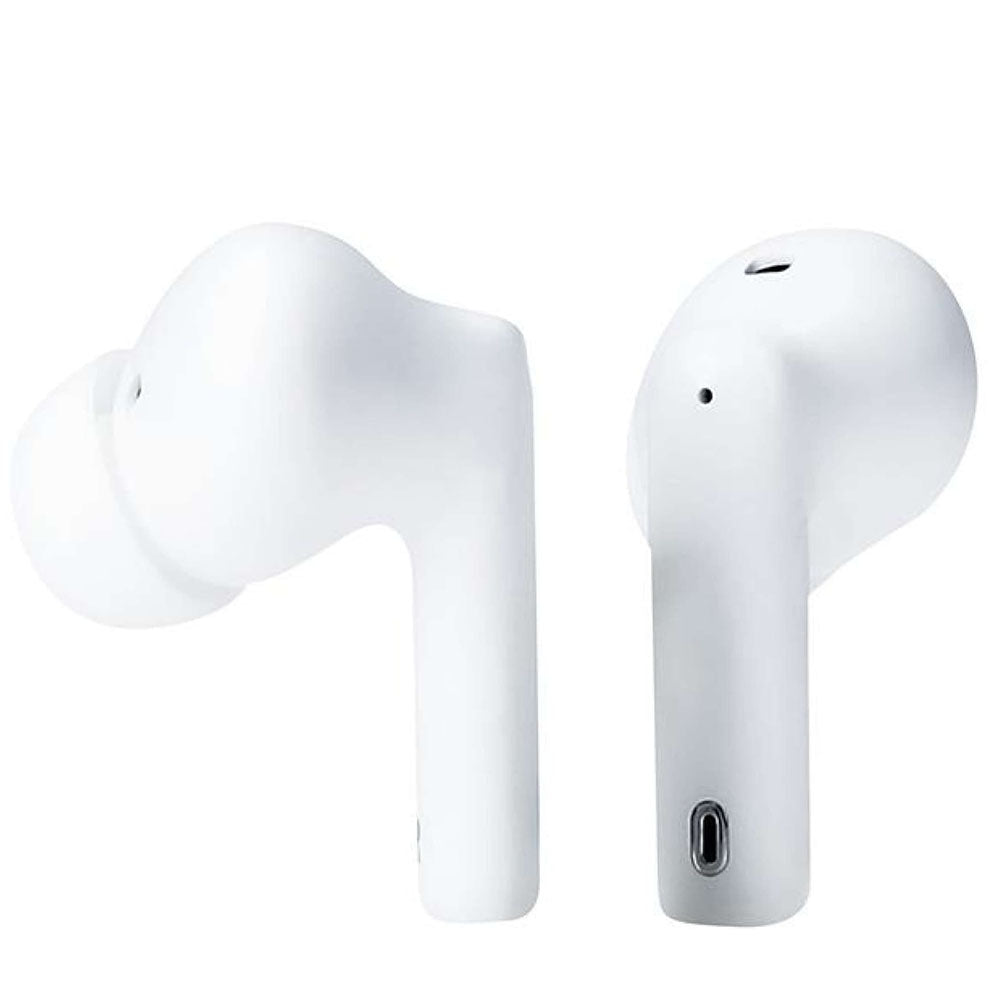 Handsfree Bluetooth 3MK LIFEPODS, TWS, ANC, Wit
