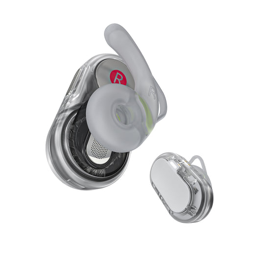 Handsfree Bluetooth Acefast Acefit Neo, TWS, Wit