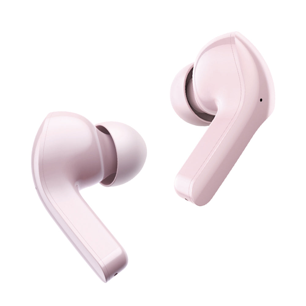 Handsfree Bluetooth Acefast T6, TWS, Roze