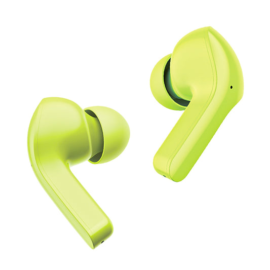 Handsfree Bluetooth Acefast T6, TWS, Groen
