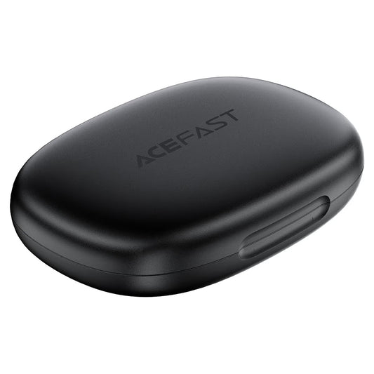 Bluetooth handsfree Acefast WP1, TWS, ANC, Zwart