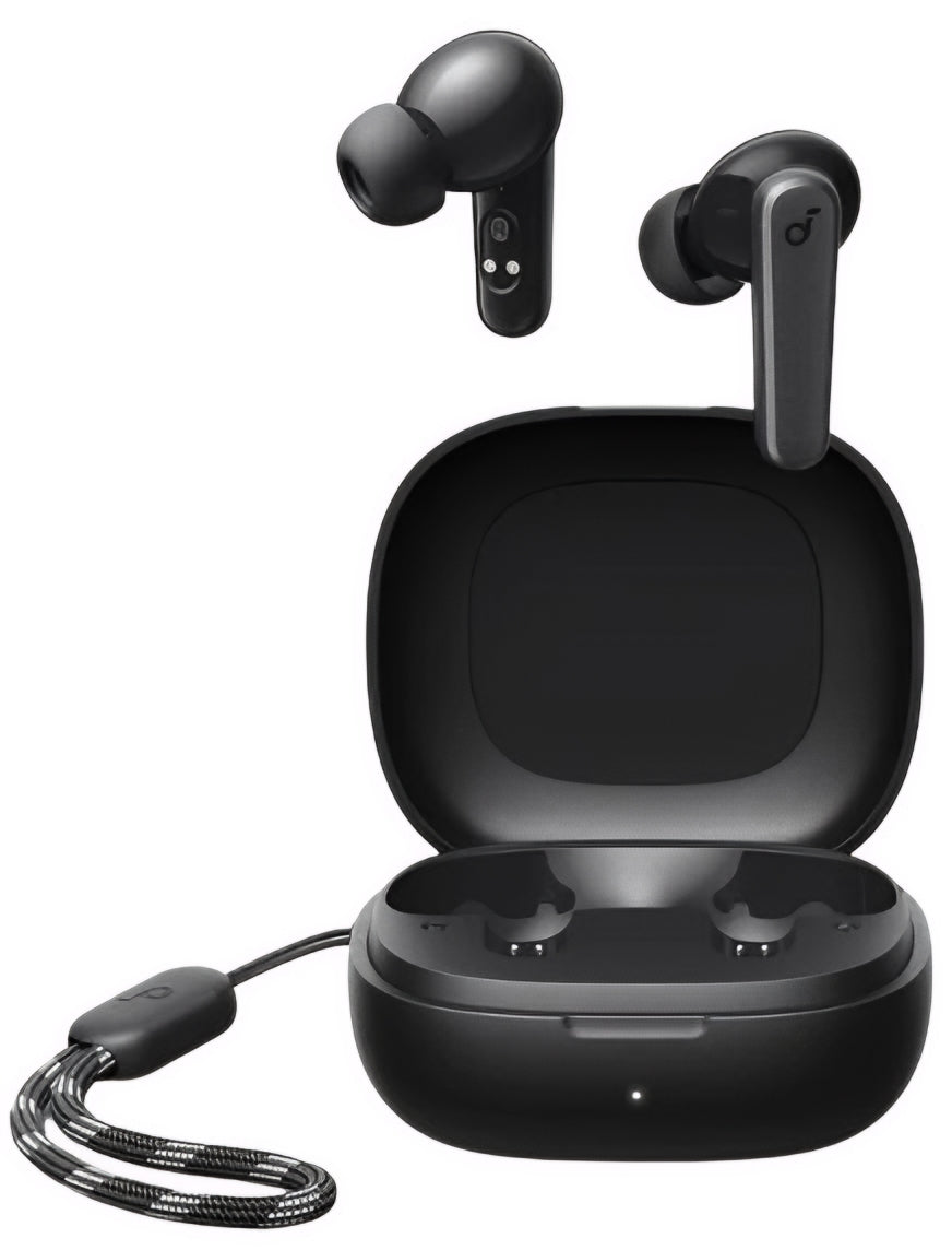 Handsfree Bluetooth Anker SoundCore R50i V2, TWS, Zwart A3949G12