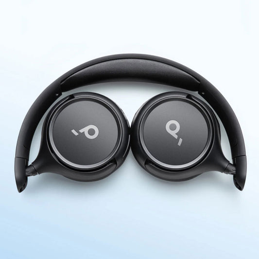 Handsfree Bluetooth Anker SoundCore H30i, Multipoint, A2DP, Zwart A3012G11