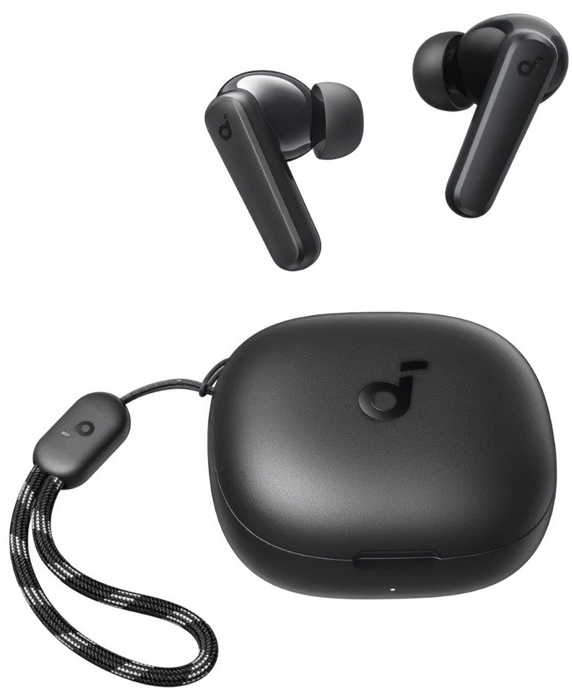 Handsfree Bluetooth Anker SoundCore R50i V2, TWS, Zwart A3949G12