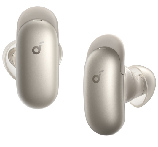 Handsfree Bluetooth Anker SoundCore Liberty 5 Pro Max, TWS, ANC, MultiPoint, Goud D1204GB1