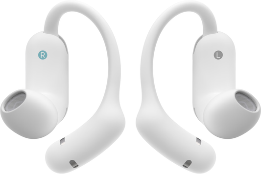 Bluetooth-handsfree Anker SoundCore AeroFit 2 Pro, TWS, ANC, MultiPoint, Wit A3875G21