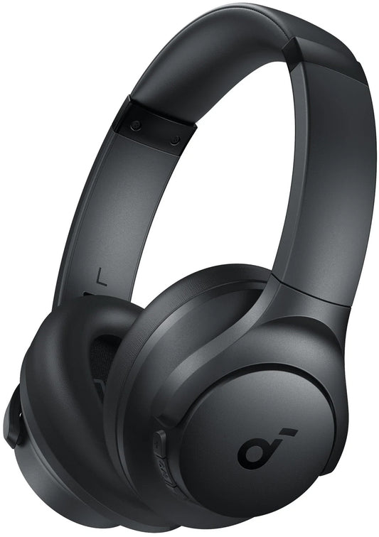 Handsfree Bluetooth Anker SoundCore Q11i, MultiPoint, A2DP, Grijs A3005GA1