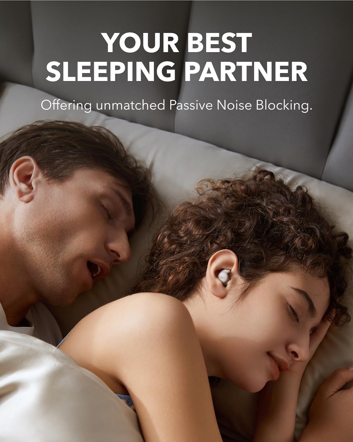 Bluetooth Handsfree Anker SoundCore Sleep A20, TWS, Wit A6611G21