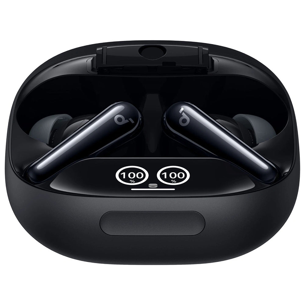 Handsfree Bluetooth Anker SoundCore Liberty 4 Pro NC, TWS, ANC, Zwart A3954GF1