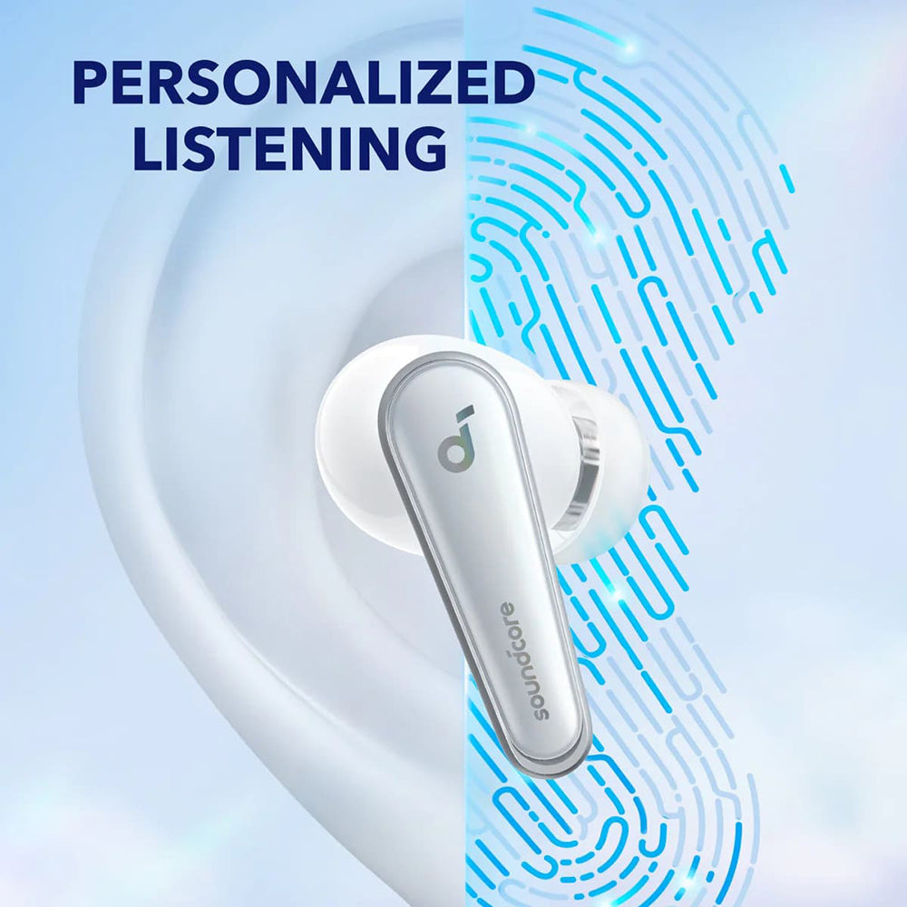 Handsfree Bluetooth Anker SoundCore Liberty 4, TWS, ANC, Blauw A3953G31