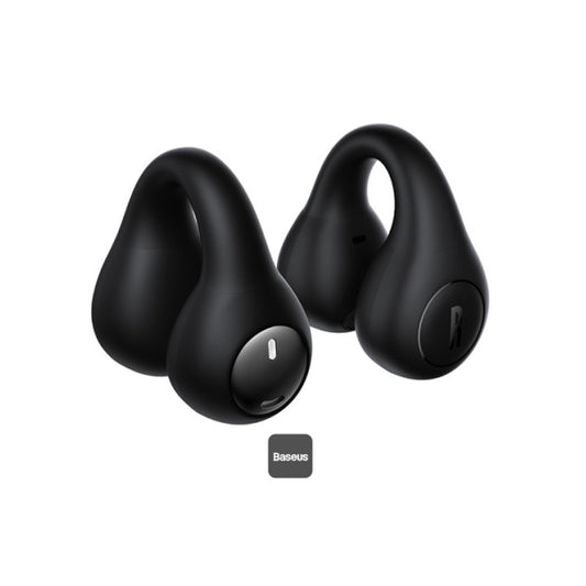 Handsfree Bluetooth Baseus AirGo AS01, TWS, Zwart A00069101113113-00