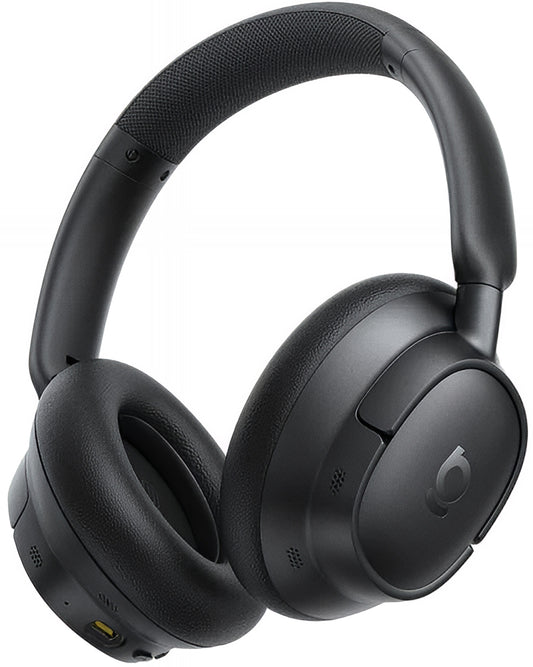 Handsfree Bluetooth Baseus Bass BH1 NC, MultiPoint, A2DP, ANC, Zwart A0203703