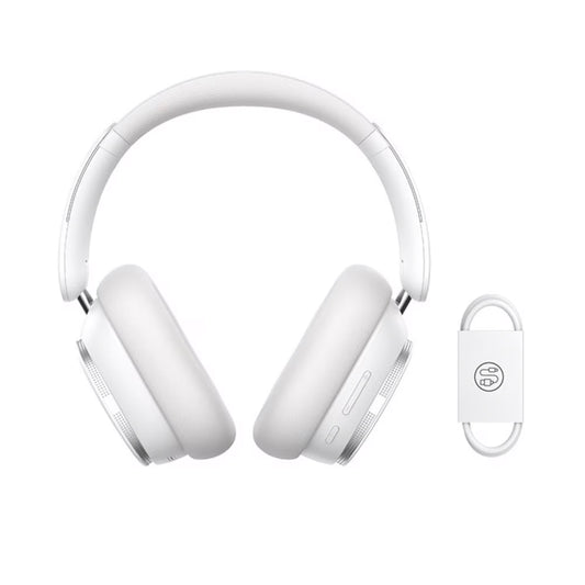 Handsfree Bluetooth Baseus Bowie H1 Pro, A2DP, ANC, Wit A00050601213-00