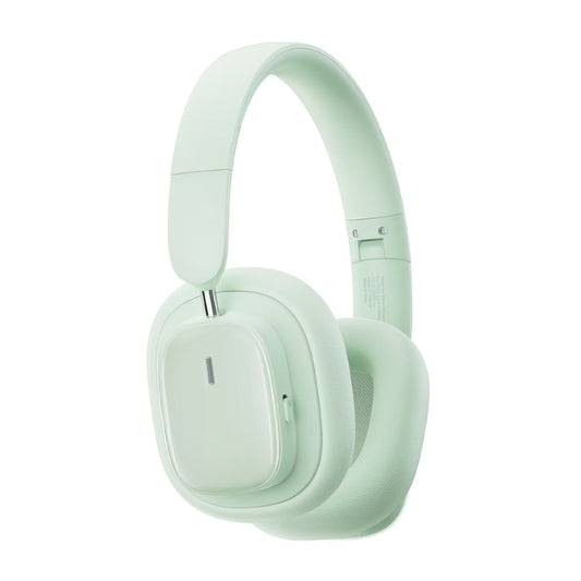 Handsfree Bluetooth Baseus Bowie H1i, A2DP, ANC, Groen A00050402633-00