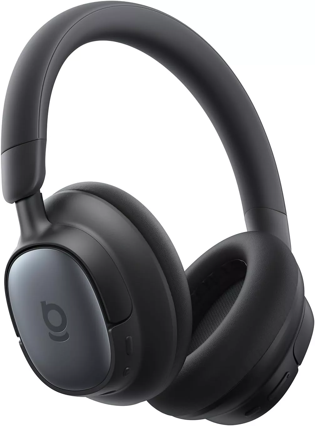 Handsfree Bluetooth Baseus Bowie Bass MH1, MultiPoint, A2DP, ANC, Zwart A0203902