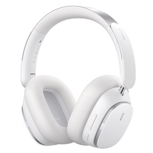 Handsfree Bluetooth Baseus Bowie H1 Pro, A2DP, ANC, Wit A00050601213-00