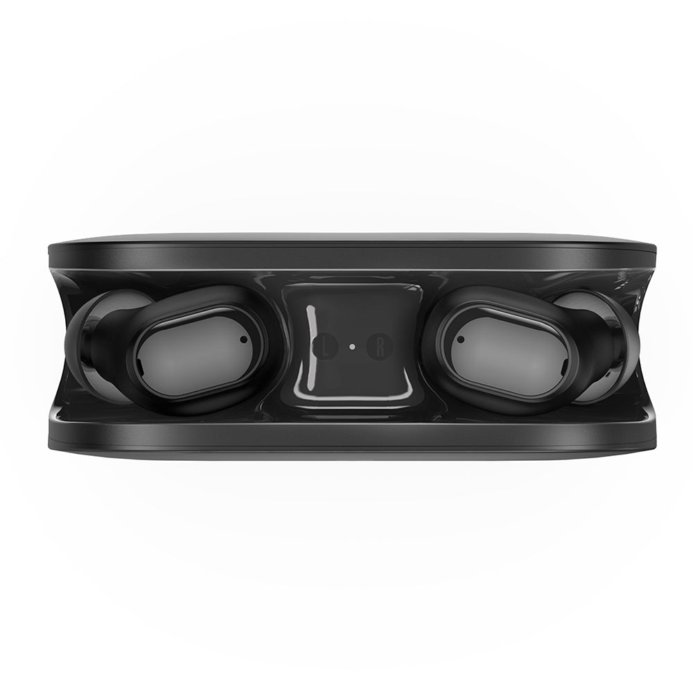 Handsfree Bluetooth Baseus Bowie EZ10, TWS, Zwart A00054300116-Z1