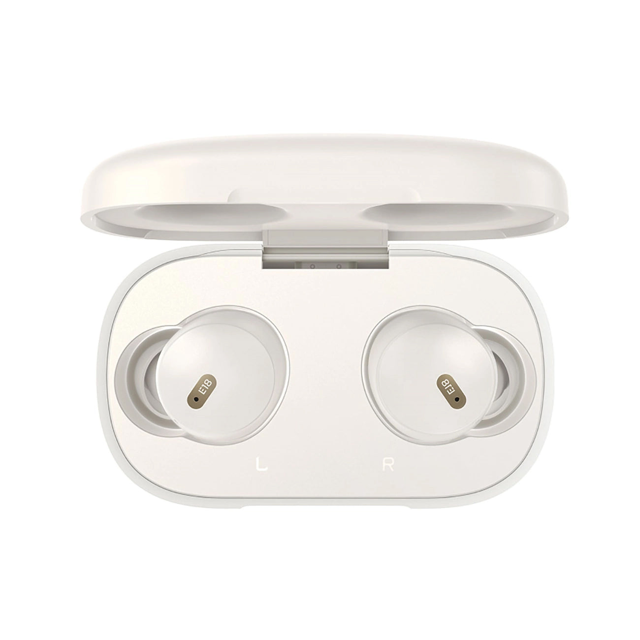 Handsfree Bluetooth Baseus Bowie E18, TWS, Wit A00023800223-00