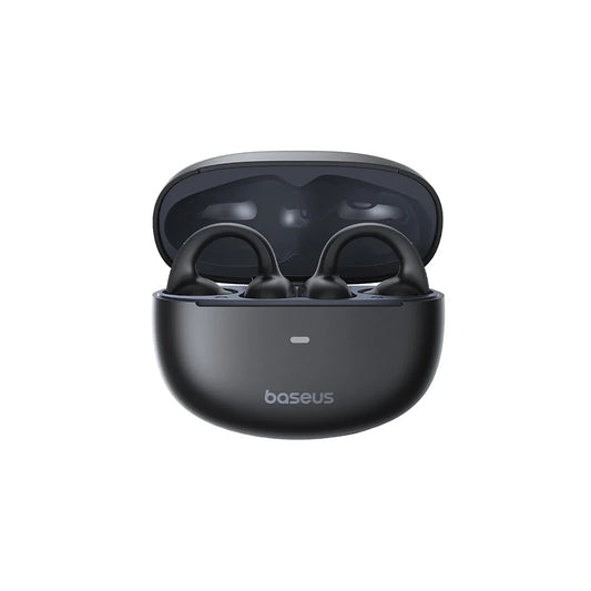 Handsfree Bluetooth Baseus Bowie MC1, TWS, Zwart A00083501126-00