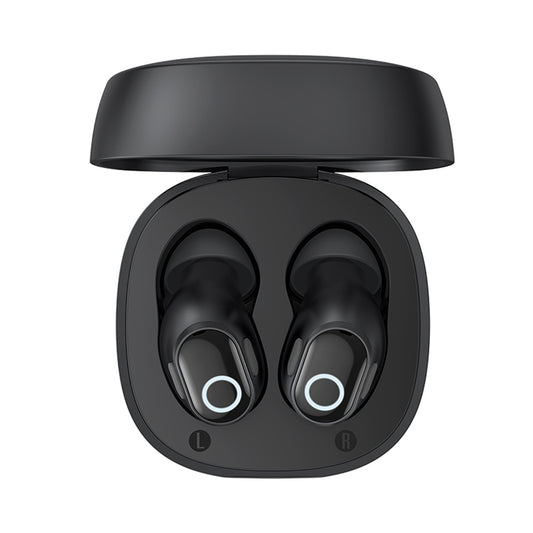 Handsfree Bluetooth Baseus Bowie WM02, TWS, Zwart NGTW370201