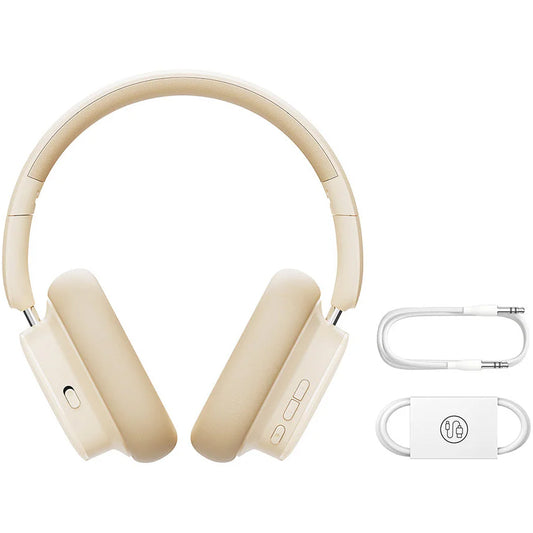 Handsfree Bluetooth Baseus H1i, A2DP, ANC, Wit A00050402223-00