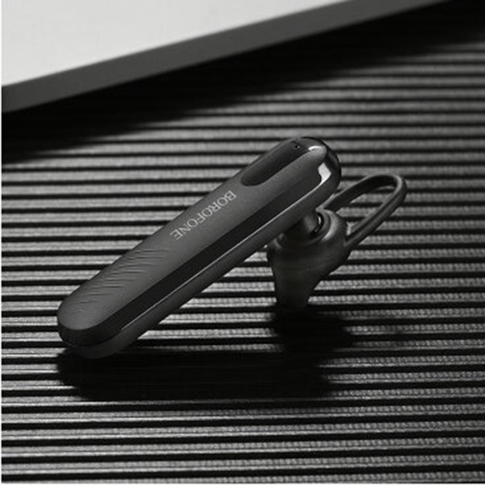 Handsfree Bluetooth Borofone BC20 Smart Business, A2DP, Zwart