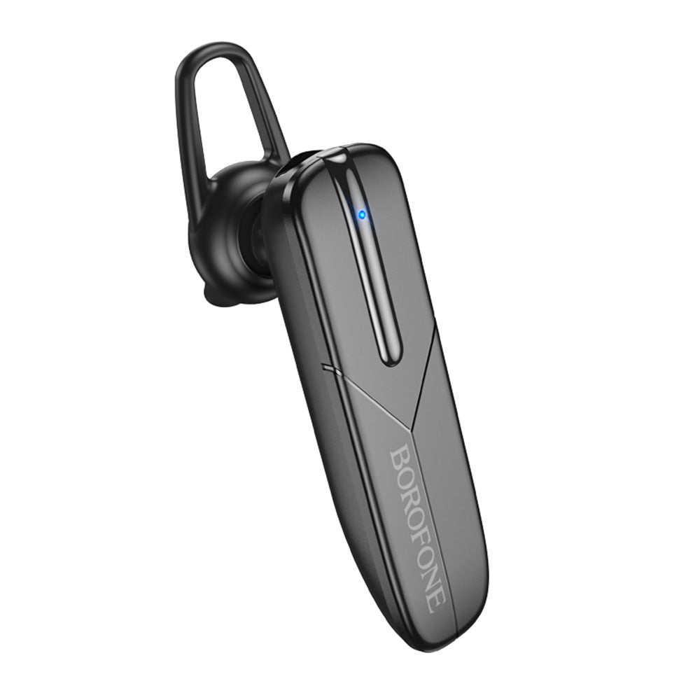 Handsfree Bluetooth Headset BC36 Lucky, A2DP, Zwart