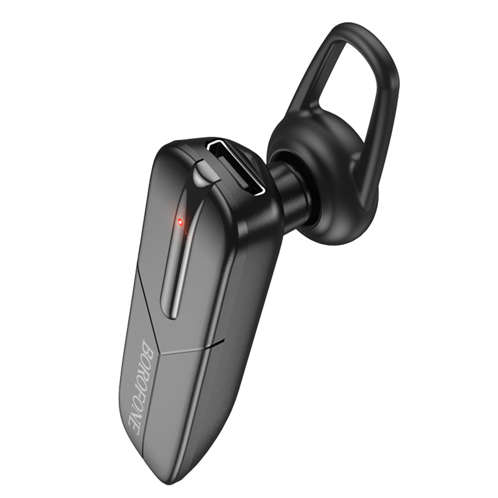 Handsfree Bluetooth Headset BC36 Lucky, A2DP, Zwart