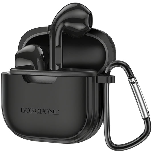 Handsfree Bluetooth Headset BW29, TWS, Zwart