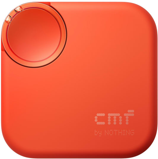 Handsfree Bluetooth CMF by Nothing Buds 2, TWS, ANC, MultiPoint, Oranje