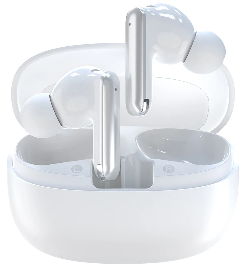 Bluetooth Handsfree Dudao U21, TWS, ANC, Wit