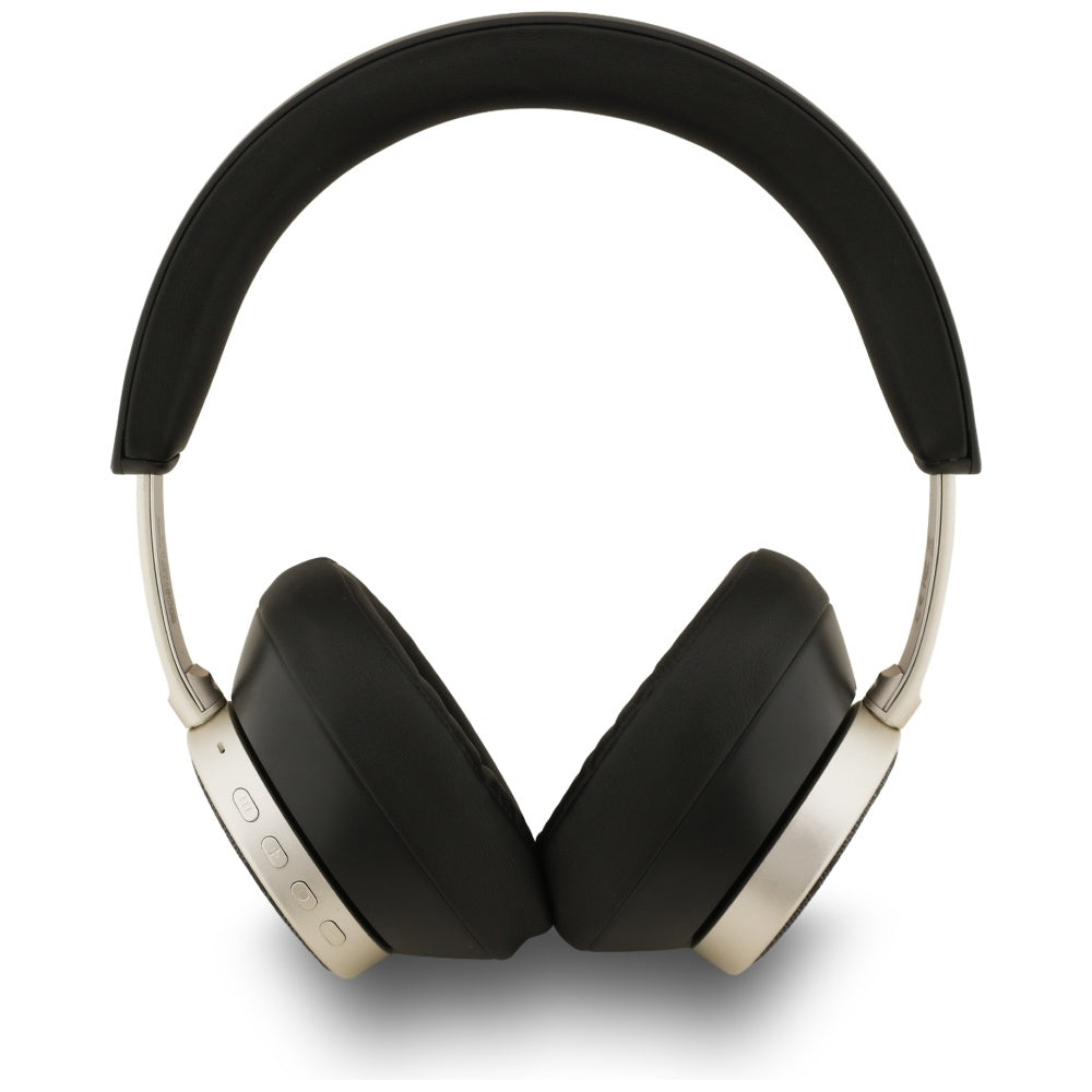 Handsfree Bluetooth Guess 4G Classic Logo, A2DP, Zwart