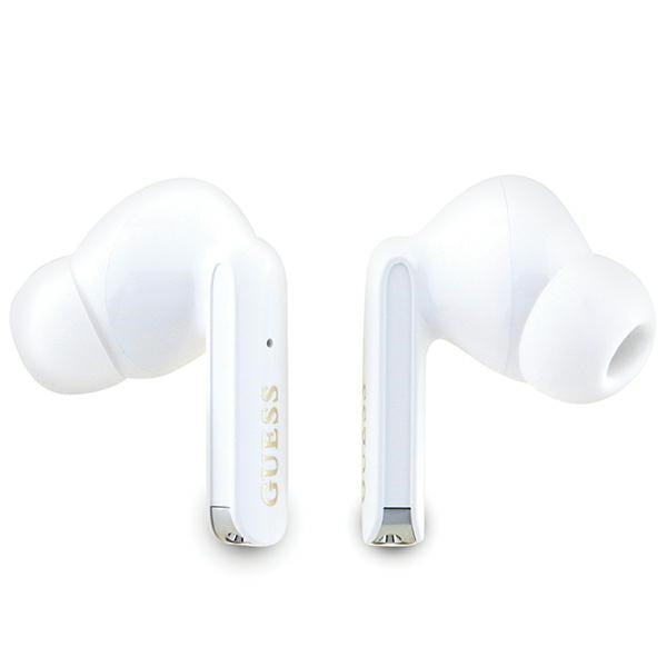 Handsfree Bluetooth Guess, TWS, Roze