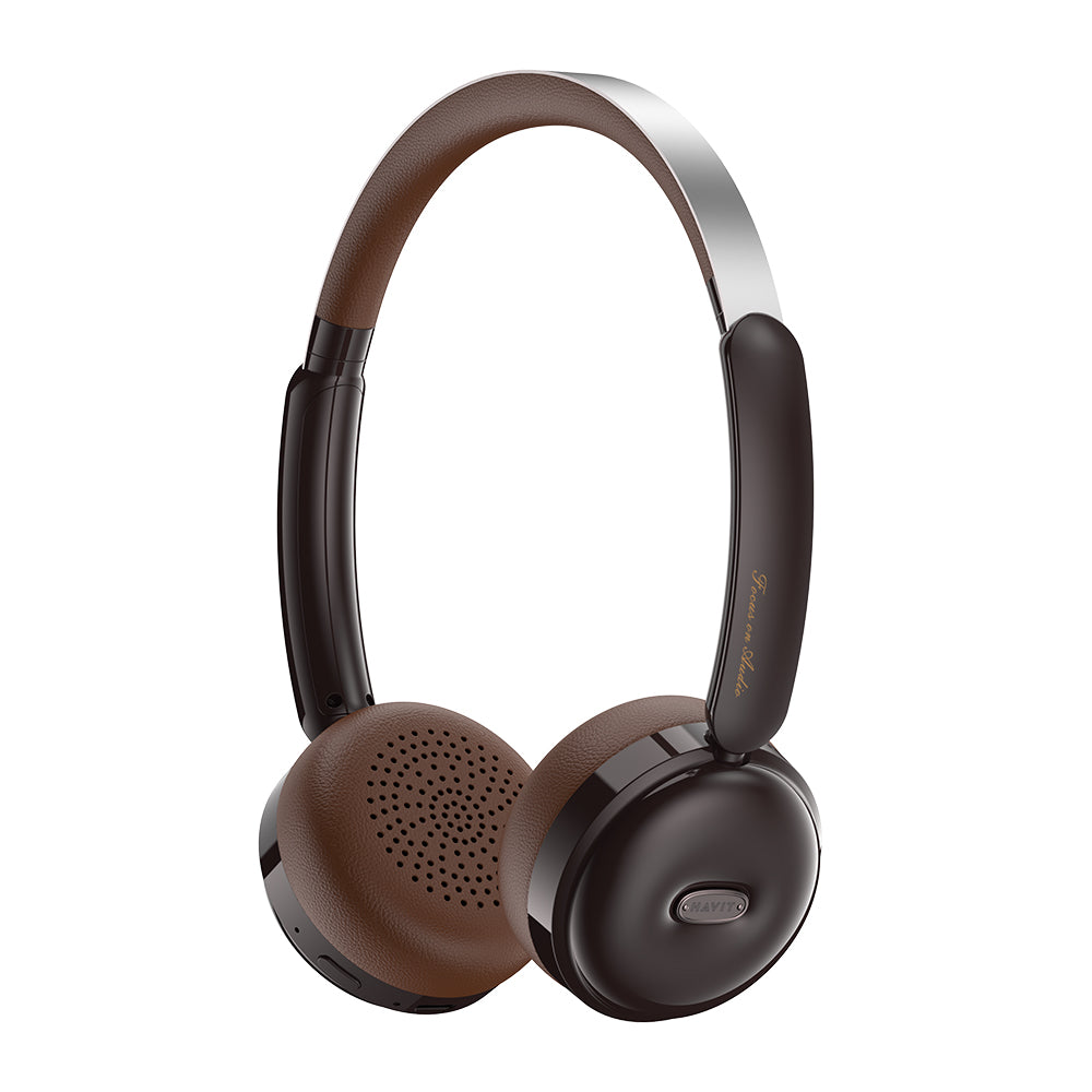 Handsfree Bluetooth HAVIT H616BT, A2DP, Bruin