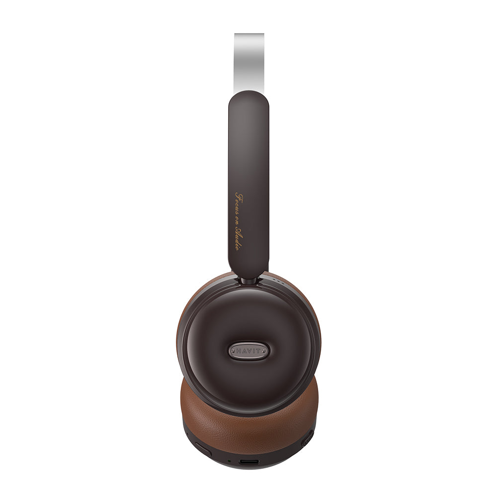 Handsfree Bluetooth HAVIT H616BT, A2DP, Bruin