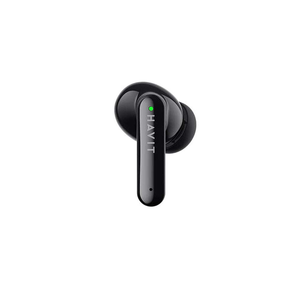Handsfree Bluetooth HAVIT TW967 Pro, TWS, Zwart