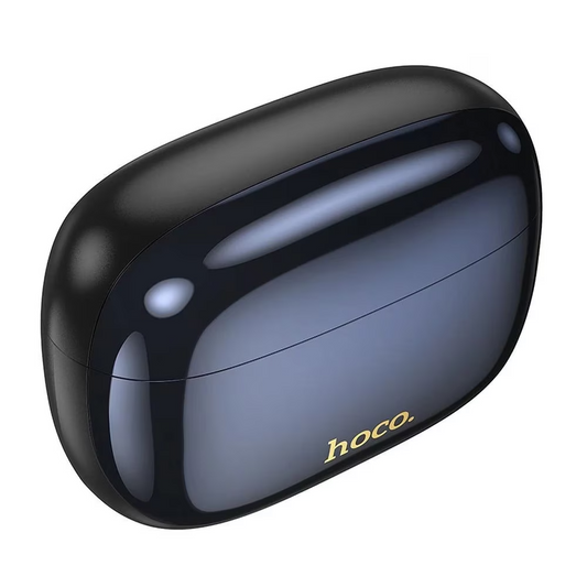 Handsfree Bluetooth HOCO EQ20, TWS, ANC, MultiPoint, Zwart