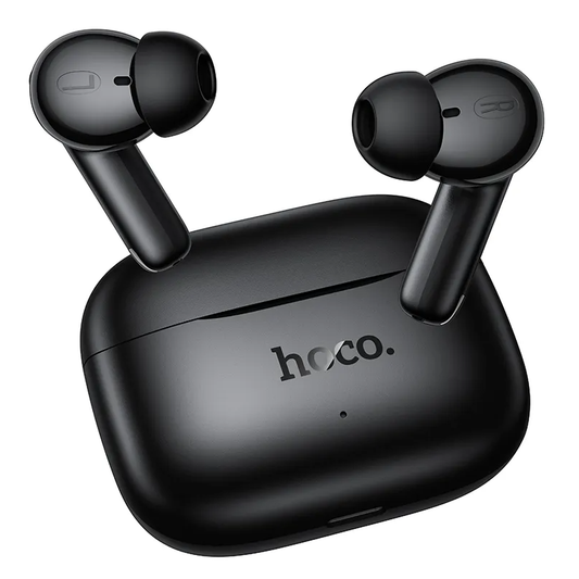 Handsfree Bluetooth HOCO EQ30, TWS, Zwart