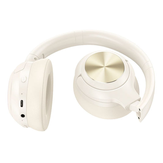 Handsfree Bluetooth HOCO W54, A2DP, ANC, Wit