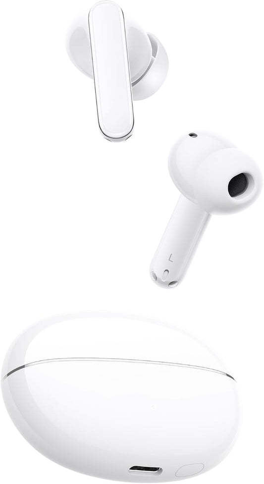 Handsfree Bluetooth Honor Choice X8i, TWS, ANC, MultiPoint, Wit 5504AEDS