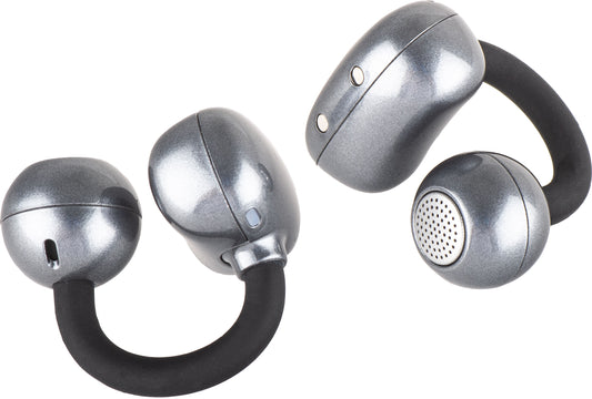 Handsfree Bluetooth Infinix ZCLip XEO4, TWS, Gri