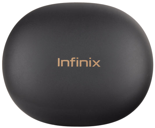 Handsfree Bluetooth Infinix ZLoop 4 XEO4G, TWS, Zwart