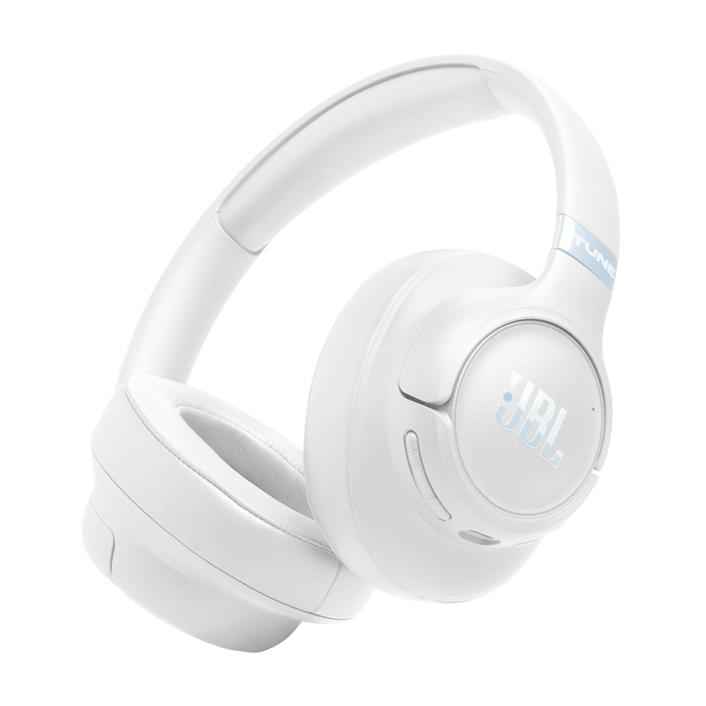 Handsfree Bluetooth JBL Tune 780NC, MultiPoint, A2DP, ANC, White JBLT780NCWHT