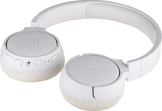 Handsfree Bluetooth JBL Tune 670NC, MultiPoint, A2DP, ANC, Wit JBLT670NCWHTAP